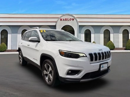 2021 Jeep Cherokee Limited SUV