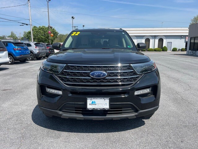 2022 Ford Explorer XLT photo 3