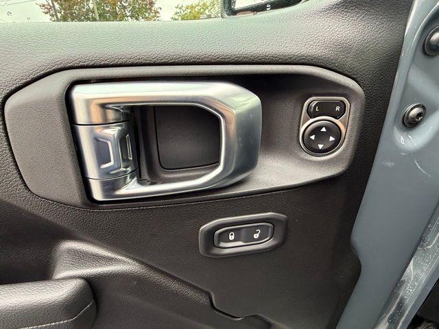 2026 Jeep Wrangler 4-Door Sport S - Photo 11