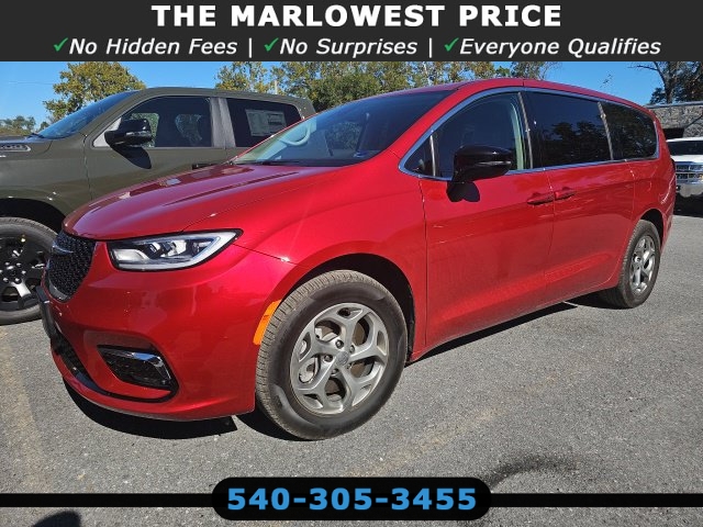 2024 Chrysler Pacifica