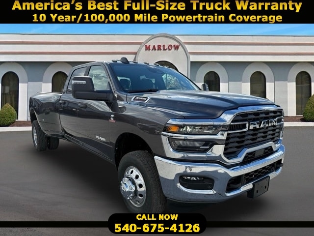 2026 RAM Ram 3500 Pickup Big Horn's photo