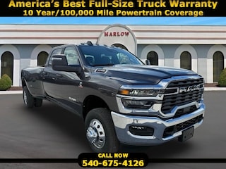 2026 Ram 3500 BIG HORN CREW CAB 4X4 8' BOX Pickup