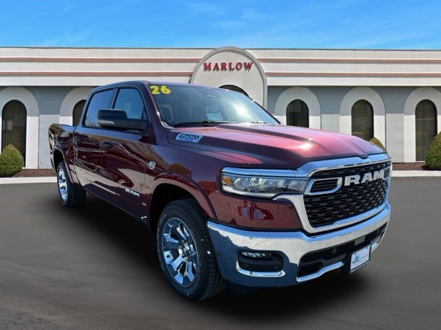 2026 RAM Ram 1500 Pickup Big Horn/Lone Star's photo