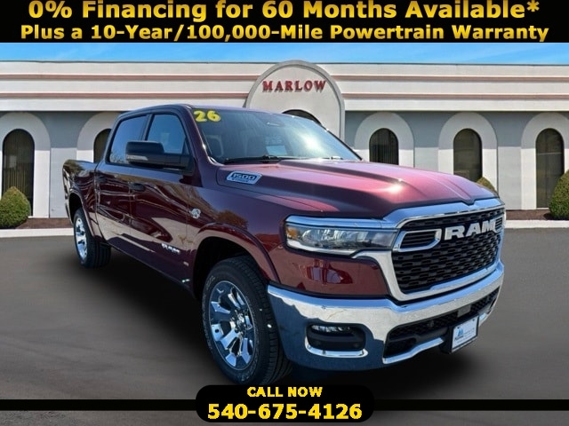 2026 RAM Ram 1500 Pickup Big Horn/Lone Star's photo