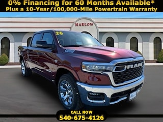 2026 Ram 1500 BIG HORN CREW CAB 4X4 5'7 BOX Pickup