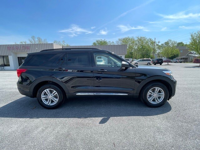 2022 Ford Explorer XLT photo 4