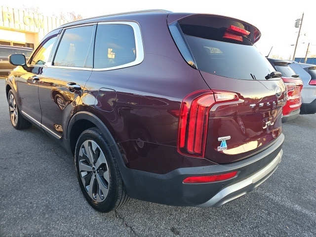 2021 Kia Telluride S photo 4