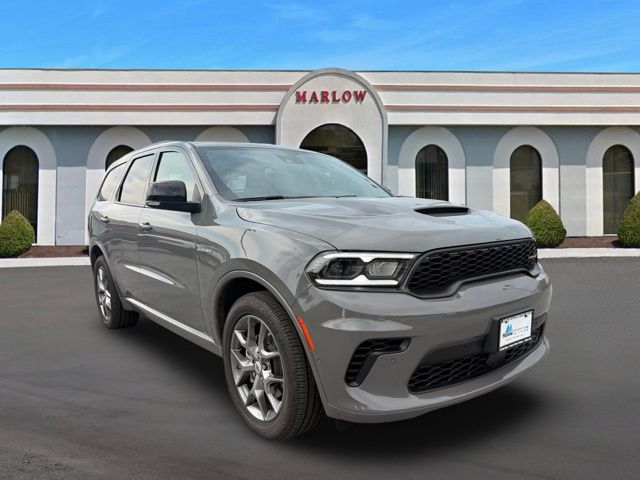 2027 Dodge Durango
