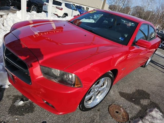 2013 Dodge Charger R/T