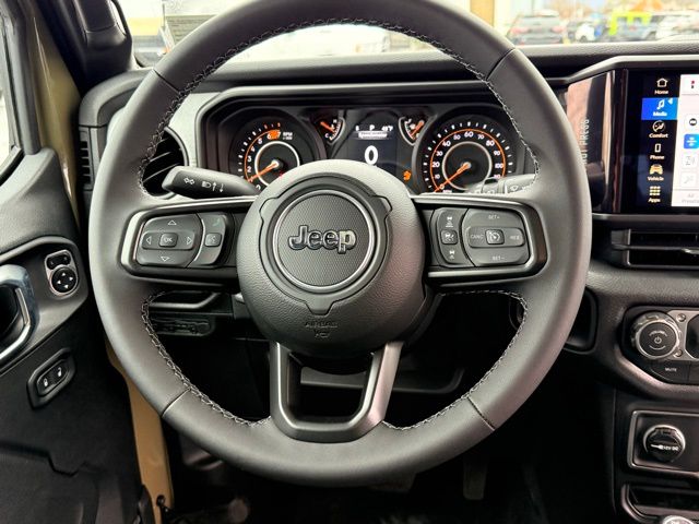 2026 Jeep Wrangler 2-Door Sport S - Photo 19