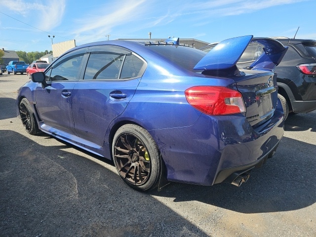 2018 Subaru WRX STI Limited photo 2