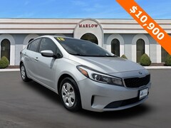 2018 Kia Forte