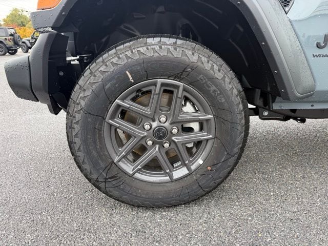 2026 Jeep Wrangler 4-Door Sport S - Photo 9