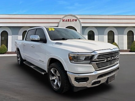 2020 Ram 1500 Laramie Truck Crew Cab