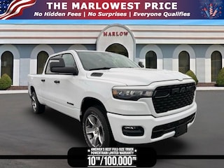 2026 Ram 1500 EXPRESS CREW CAB 4X4 6'4 BOX Pickup