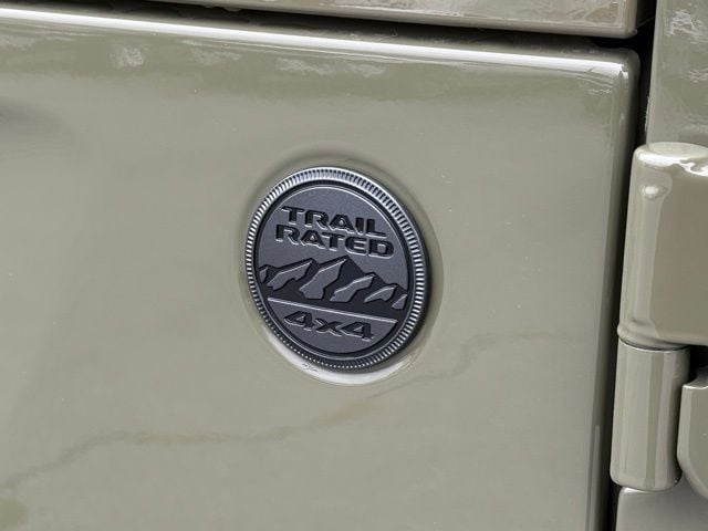 2026 Jeep Wrangler 2-Door Sport S - Photo 10