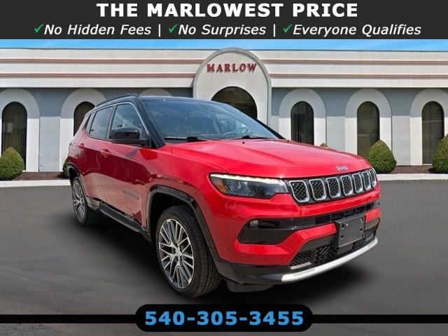 2023 Jeep Compass Limited 4X4's photo