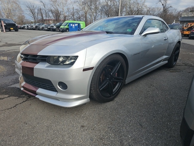 2014 Chevrolet Camaro 2LS's photo