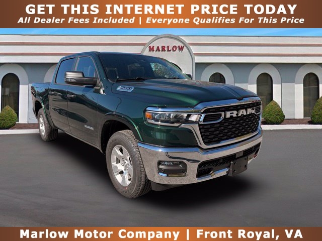 2027 Ram 1500