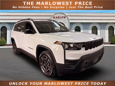 2026 Jeep Cherokee LIMITED 4X4 Sport Utility