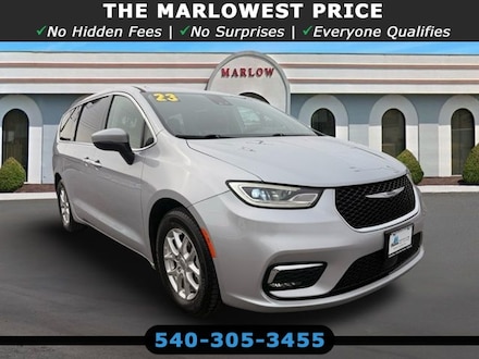 2023 Chrysler Pacifica Touring L Van Passenger Van