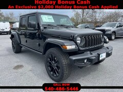 2025 Jeep Gladiator NIGHTHAWK 4X4 Pickup