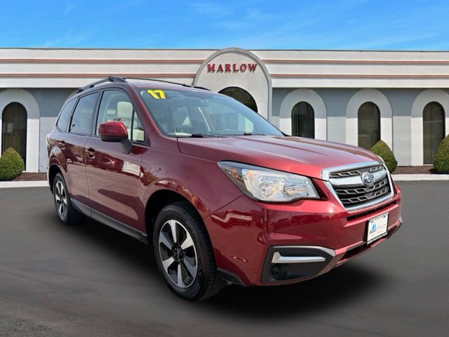 2017 Subaru Forester Premium