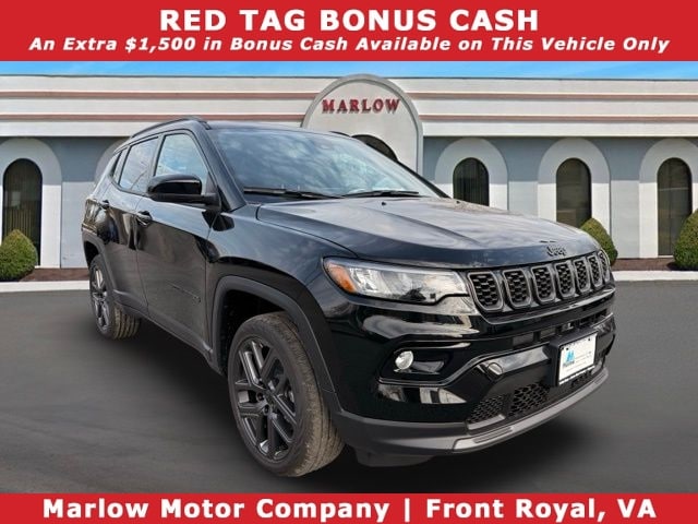 2026 Jeep Compass