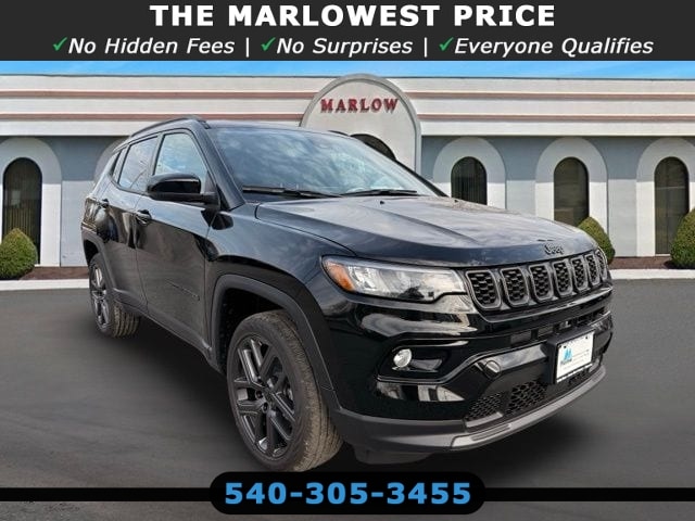 2026 Jeep Compass Limited Altitude 4X4's photo