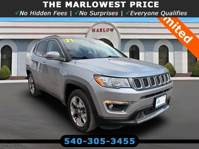 2021 Jeep Compass Limited