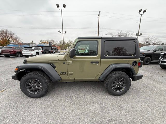 2026 Jeep Wrangler 2-Door Sport S - Photo 8