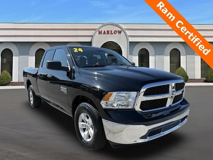 2024 Ram 1500 Classic SLT Truck Quad Cab
