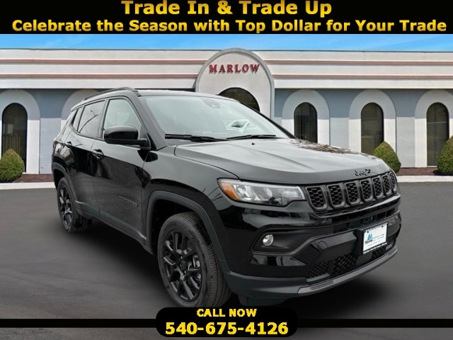 2026 Jeep Compass Altitude's photo