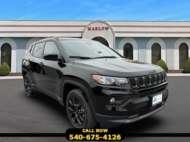 2026 Jeep Compass Altitude's photo