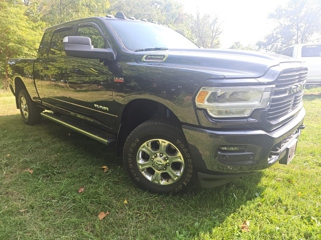 Used 2019 RAM Ram 2500 Pickup Big Horn with VIN 3C6UR5MJXKG590916 for sale in Front Royal, VA