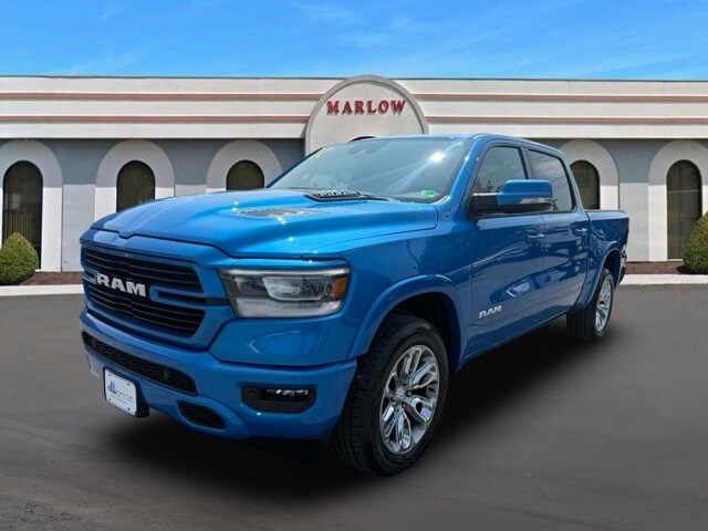 2022 Ram 1500 Laramie photo 2