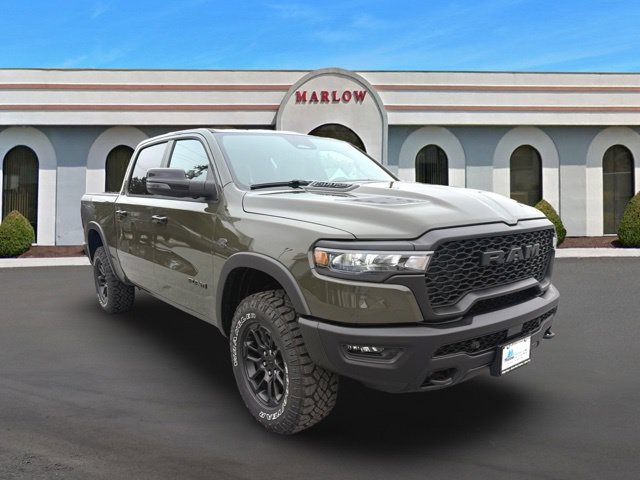 2027 Ram 1500 REBEL CREW CAB 4X4 5'7 BOX Pickup