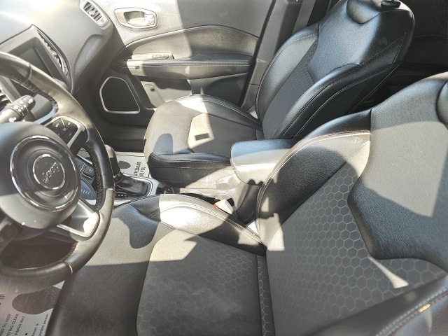 2020 Jeep Compass Latitude photo 6