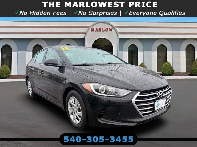 2018 Hyundai Elantra 2.0 SE A/T's photo