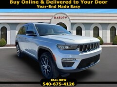 2025 Jeep Grand Cherokee LIMITED 4X4 Sport Utility