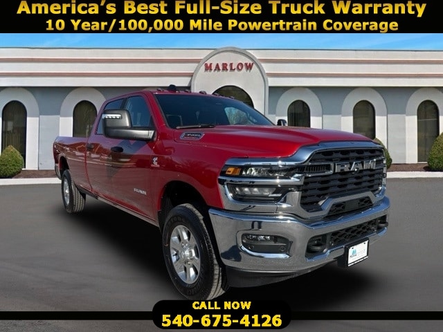 2026 RAM Ram 3500 Pickup Big Horn's photo
