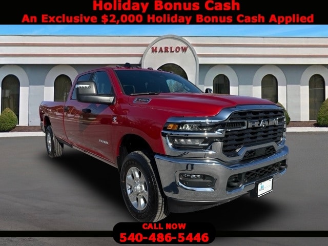 2026 RAM Ram 3500 Pickup Big Horn's photo