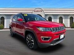 2018 Jeep Compass