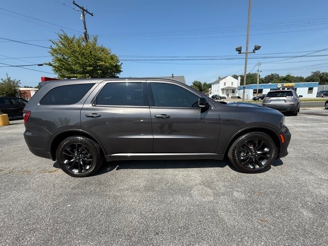 2021 Dodge Durango R/T photo 2