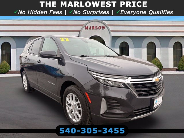 2022 Chevrolet Equinox