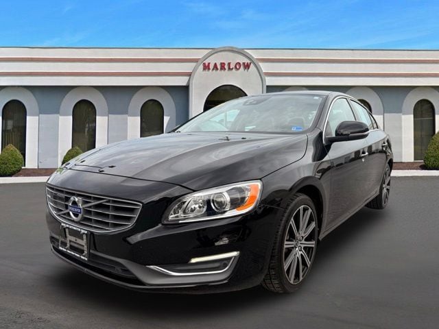 Used 2016 Volvo S60 T5 Platinum with VIN LYV612TM4GB106921 for sale in Front Royal, VA
