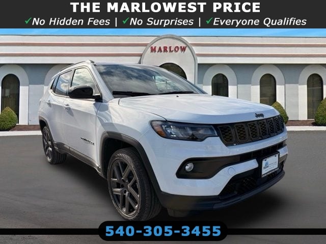2026 Jeep Compass Altitude 4X4's photo