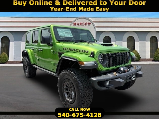 2025 Jeep Wrangler 4-Door Rubicon 392 Final Edition's photo