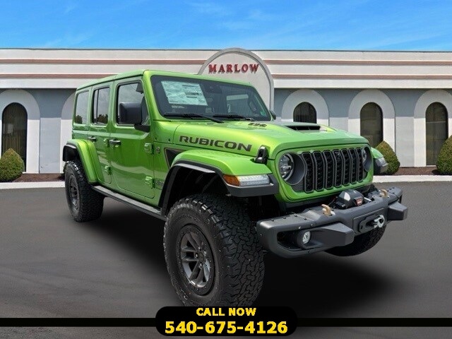 2025 Jeep Wrangler 4-Door Rubicon 392 Final Edition's photo