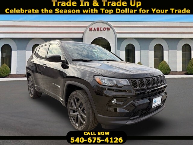 2026 Jeep Compass Limited Altitude's photo